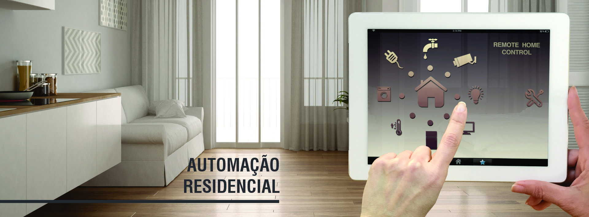 Automação Residencial