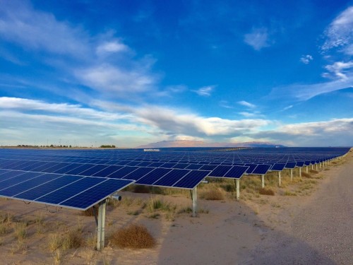 Governo zera alíquota de importação de componentes solares